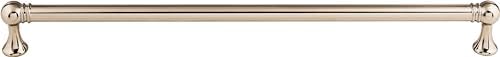 Serene Collection 12 Kara PullBrushed Satin Nickel