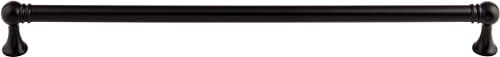 Serene Collection 12 Kara PullBrushed Satin Nickel