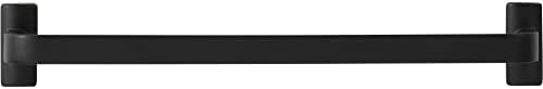Top Knobs Harrison Pull 7 916 Inch Flat Black