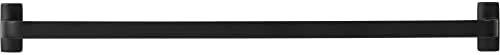 Top Knobs Harrison Pull 12 Inch C-C Flat Black