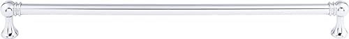 Serene Collection 12 Kara PullBrushed Satin Nickel