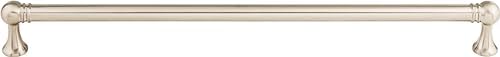 Serene Collection 12 Kara PullBrushed Satin Nickel