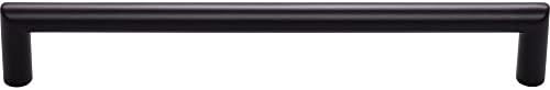 Top Knobs Flat Black Pull