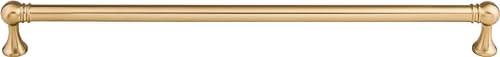Serene Collection 12 Kara PullBrushed Satin Nickel
