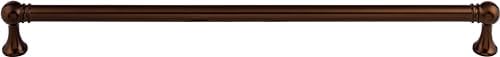 Serene Collection 12 Kara PullBrushed Satin Nickel