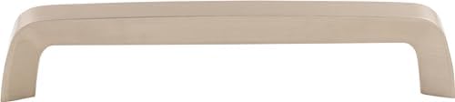 Top Knobs Bar Pull 6-516 in Brushed Satin Nickel