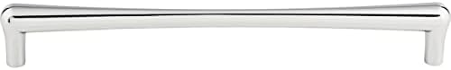 Top Knobs - 9 Center Bar Pull Polished Chrome
