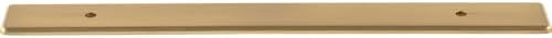 Top Knobs Radcliffe Backplate Set for Cabinet Upgrade