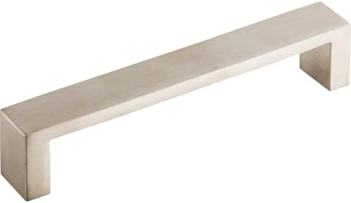 Top Knobs Flat Black Secure Mini Pull