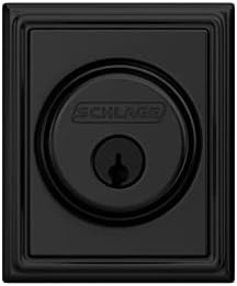 Secure Front Door Deadbolt withProfessional Features