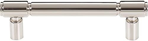Top Knobs Clarence Pull 3 34 Inch Polished Nickel