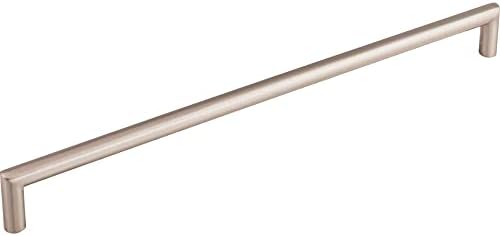 Top Knobs TK946BSN Kinney Pull 12 Inch Brushed Satin Nickel
