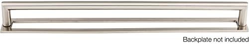 Top Knobs TK946BSN Kinney Pull 12 Inch Brushed Satin Nickel