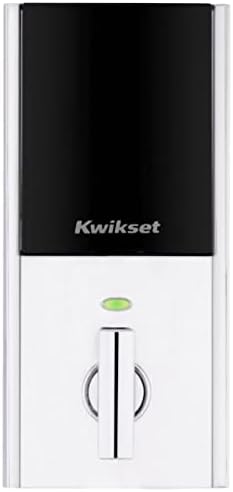 Kwikset Smart Deadbolt with Z-Wave Keypad