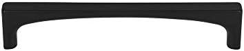 Top_Knobs Riverside Flat Black 5 116