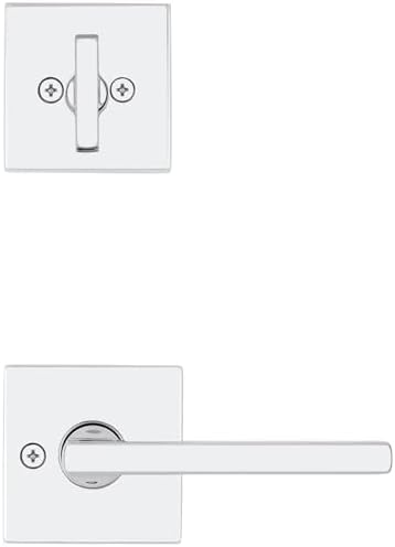 Kwikset Halifax Deadbolt Interior Set