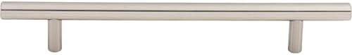 Top Knobs Bar Pull Brushed Satin Nickel