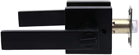 Sturdy Door Lock System with Anti-Scuff Design