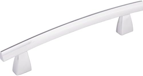 Top Knobs TK4PC Arched Pull Chrome