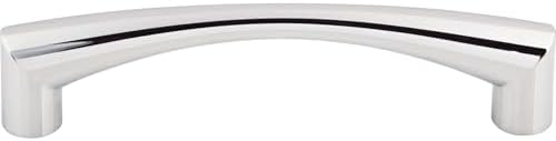 Top Knobs M1133 Nouveau III Chrome Pull