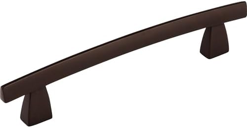 Top Knobs TK4PC Arched Pull Chrome