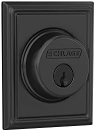 Secure Front Door Deadbolt withProfessional Features