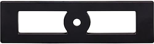 Top Knobs 3-34 Back Plate