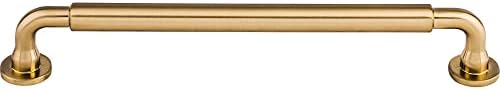 Top Knobs TK825HB - 7-916inch Door Pull from The Serene Series