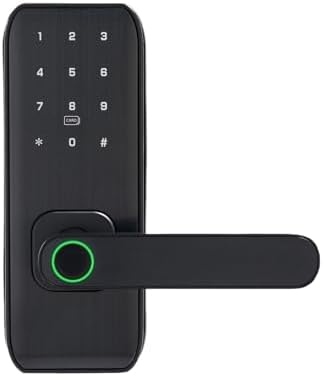 Smart Door Lock for your Home Incoming at Your Fingertips