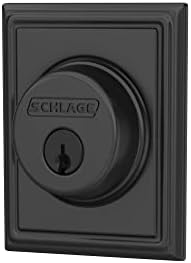 Secure Front Door Deadbolt withProfessional Features