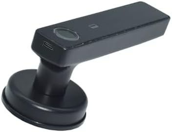 Tuya Smart WiFi Deadbolt Lock with Fingerprint and Key