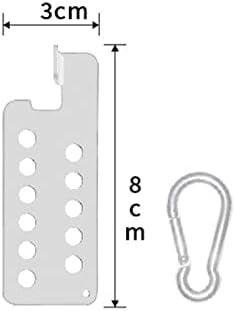 ZLCOM-123 Deadbolt with Chain Replacement