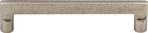 Curated pulled by Top Knobs Aspen Flat Sided Pull Light Bronze