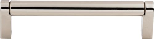 Top Knobs M1017 Bar Pulls 5-116 Inch Flat Black