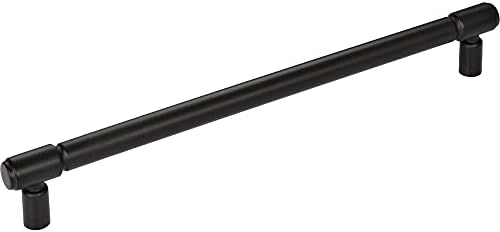 Clarence Pull Flat Black