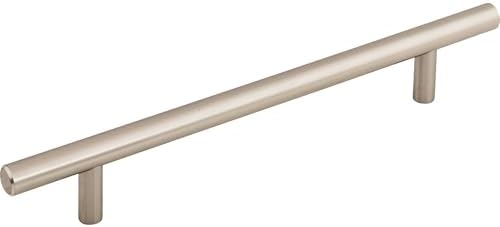 Top Knobs Bar Pull Brushed Satin Nickel