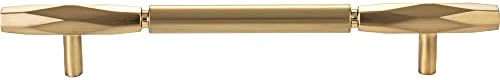Top Knobs Kingsmill Pull 6 516-Inch Honey Bronze