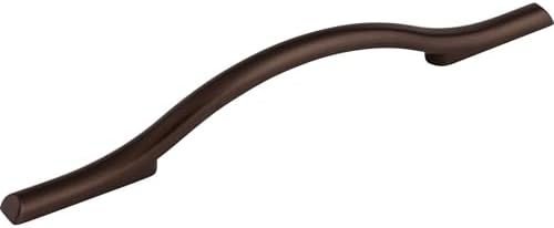 Top Knobs Barrington Somerdale 5 116 Center Arch Pull Brushed Satin Nickel 1