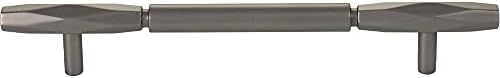Top Knobs Kingsmill Pull 6 516-Inch Ash Gray