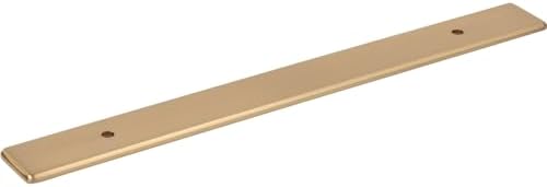 Top Knobs Radcliffe Backplate Set for Cabinet Upgrade