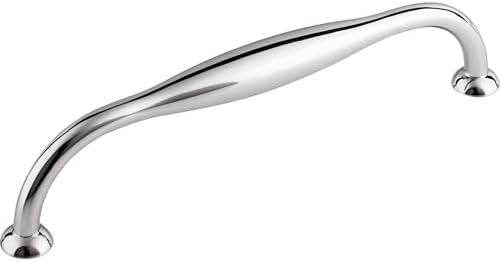 Perfect Top Knobs Chareau Shrewsbury 6 516 Center Bar Pull Brushed Satin Nickel