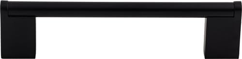 Top Knobs Bar Pulls - Princetonian Flat Black
