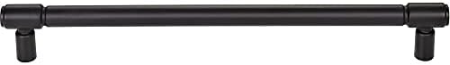 Clarence Pull Flat Black