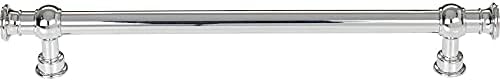 Top Knobs Ormonde Pull 7 916 Inch Polished Chrome