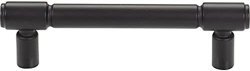 Top Knobs Clarence Pull 3 34 Inch Flat Black
