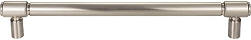 Top Knobs Clarence Pull 18-Inch Brushed Satin Nickel