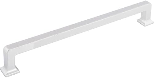Top Knobs Ascendra 12 Center Pulls Brushed Satin Nickel