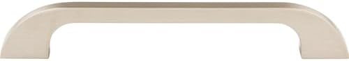 Top Knobs TK45BSN Neo Pull Nickel