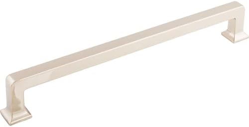 Top Knobs Ascendra 12 Center Pulls Brushed Satin Nickel