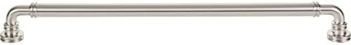 Top Knobs Cranford Pull 12 for a Smooth Fit